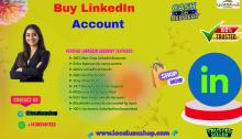 Buy LinkedIn Accounts