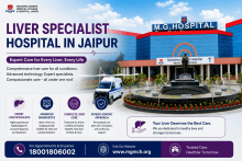 Liver Specialist Hospital in Jaipur