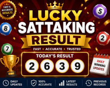 Lucky Satta King Live Update