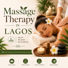 Massage Therapy in Lagos
