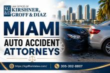 Miami Auto Accident Attorneys