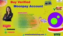 Buy Verified Moonpay Accounts