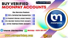 Buy Verified Moonpay Accounts