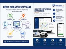 NEMT dispatch software