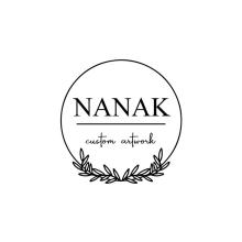 Nanak Custom Artwork