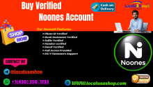 Buy Verified Noones Account