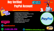 Buy Verified PayPal Accounts