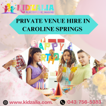 Private Venue Hire, Hire Party Room