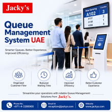Queue Management System UAE