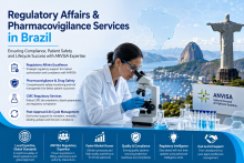 Regulatory Affairs and Pharmacovigilance Services in Brazil