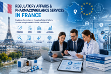RA and PV Services in France