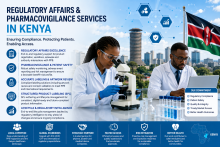 Regulatory Affairs and Pharmacovigilance Services in Kenya