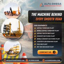 road construction equipment