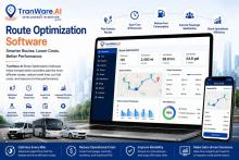 Route Optimization Software