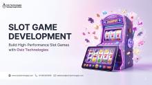SLOT GAME DEVELOPMENT