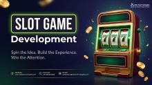 SLOT GAME Development