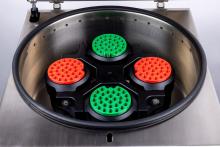 Centrifugal Cannabis Processing