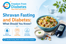 Shravan Fasting and Diabetes