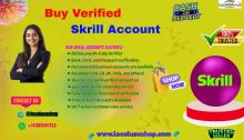 Buy Verified Skrill Accounts