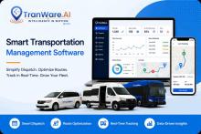 TranWare AI Introduces Intelligent Transport Management Software for Modern Transportation Operations