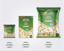 Soya Chunks Protein