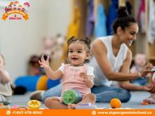 Subsidized Daycare North York