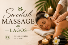 Swedish Massage Lagos