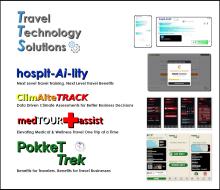 travel technology, insurance technology 