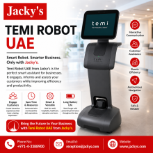 Temi Robot UAE