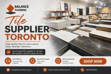 Tile Supplier Toronto