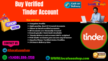 Buy Verified Tinder Accounts