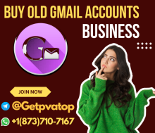 Top 31 Sites to Buy, Old Gmail Accounts - (PVA & Aged)