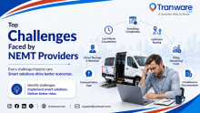 Top Challenges Faced by NEMT Providers (And How Software Solves Them)