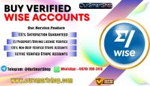 Buy Verified TransferWise Accounts
