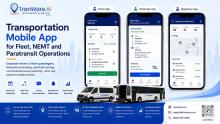 Transportation Mobile App