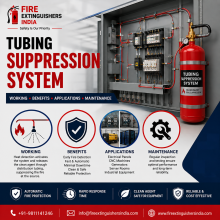 Tubing Suppression System