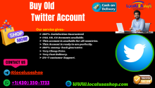 Buy Old Twitter Accounts