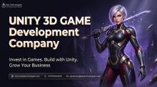 UNITY 3D GAME DEVELOPMENT COMPANY