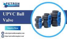 UPVC ball valve