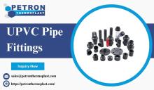 UPVC Pipe Fittings