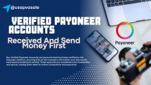 Get Verified Payoneer Accounts