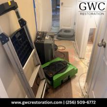 Water damage mitigation Madison