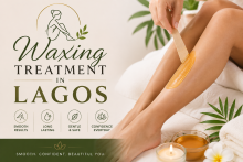 Waxing Treatment in Lagos