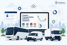 Custom Fleet Management Software
