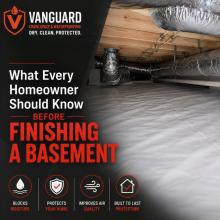 Vapor Barrier Installation New Market