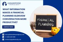 financial planning Glenview