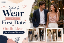 What to Wear on a First Date