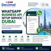 whatsapp business api setup service dubai