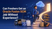 Fusion SCM Online Training