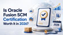 Oracle Fusion SCM Online Training